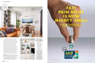 Better Homes & Gardens October 2017 Magazine Article: Page 72