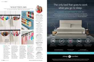 Better Homes & Gardens October 2017 Magazine Article: Page 84