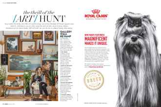 Better Homes & Gardens October 2017 Magazine Article: Page 86