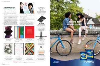 Better Homes & Gardens October 2017 Magazine Article: Page 88