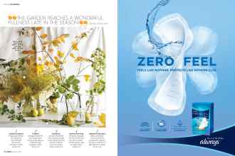 Better Homes & Gardens October 2017 Magazine Article: Page 98