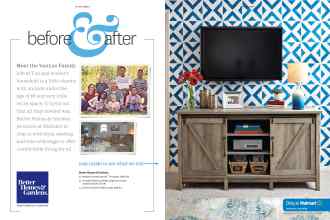 Better Homes & Gardens October 2017 Magazine Article: Page 102