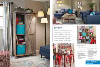 Better Homes & Gardens October 2017 Magazine Article: Page 104