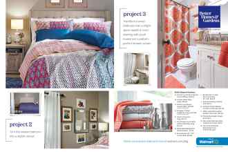 Better Homes & Gardens October 2017 Magazine Article: Page 106