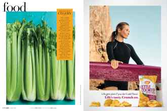 Better Homes & Gardens October 2017 Magazine Article: Page 108