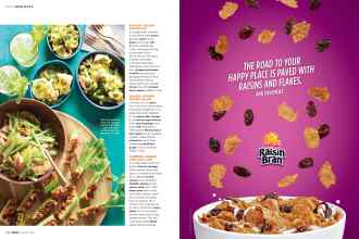 Better Homes & Gardens October 2017 Magazine Article: Page 110