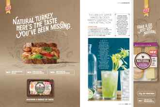 Better Homes & Gardens October 2017 Magazine Article: Page 112