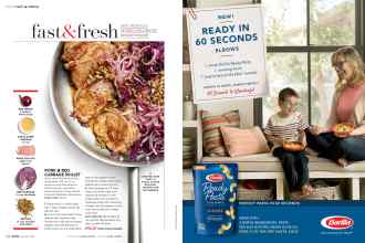 Better Homes & Gardens October 2017 Magazine Article: Page 114