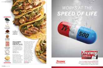 Better Homes & Gardens October 2017 Magazine Article: Page 116