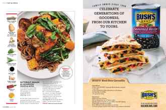 Better Homes & Gardens October 2017 Magazine Article: Page 118