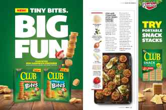 Better Homes & Gardens October 2017 Magazine Article: Page 120