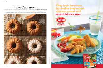 Better Homes & Gardens October 2017 Magazine Article: Page 122