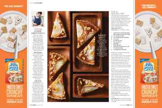 Better Homes & Gardens October 2017 Magazine Article: Page 130