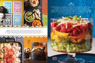 Better Homes & Gardens October 2017 Magazine Article: Page 142