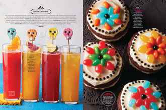 Better Homes & Gardens October 2017 Magazine Article: Page 144