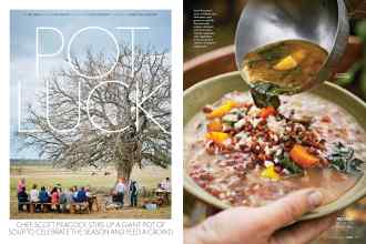 Better Homes & Gardens October 2017 Magazine Article: Page 146