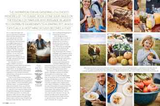 Better Homes & Gardens October 2017 Magazine Article: Page 148