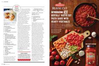 Better Homes & Gardens October 2017 Magazine Article: Page 162