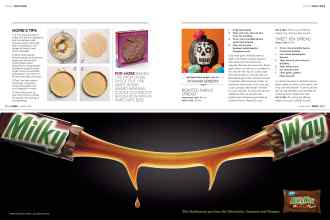 Better Homes & Gardens October 2017 Magazine Article: Page 164