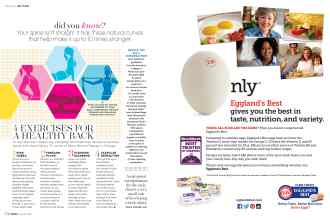 Better Homes & Gardens October 2017 Magazine Article: Page 178