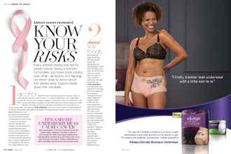 Better Homes & Gardens October 2017 Magazine Article: Page 180