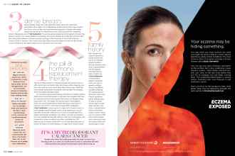 Better Homes & Gardens October 2017 Magazine Article: Page 182