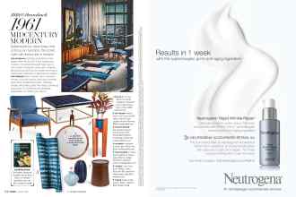 Better Homes & Gardens October 2017 Magazine Article: Page 186