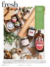 Better Homes & Gardens November 2017 Magazine Article: HOST-READY FOOD GIFTS