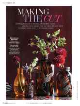 Better Homes & Gardens November 2017 Magazine Article: MAKING THE CUT