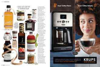 Better Homes & Gardens November 2017 Magazine Article: Page 16