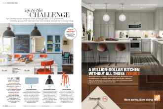 Better Homes & Gardens November 2017 Magazine Article: Page 40