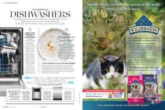 Better Homes & Gardens November 2017 Magazine Article: Page 52