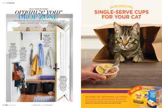 Better Homes & Gardens November 2017 Magazine Article: Page 62