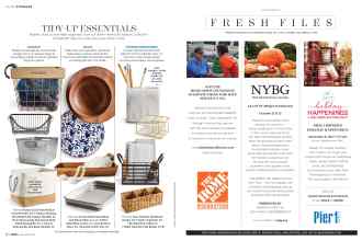 Better Homes & Gardens November 2017 Magazine Article: Page 64