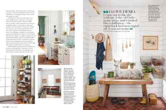 Better Homes & Gardens November 2017 Magazine Article: Page 126