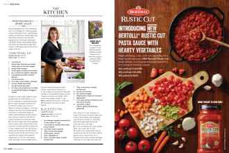 Better Homes & Gardens November 2017 Magazine Article: Page 130