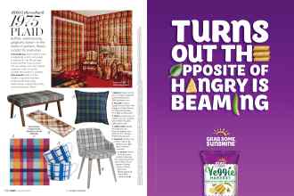 Better Homes & Gardens November 2017 Magazine Article: Page 156