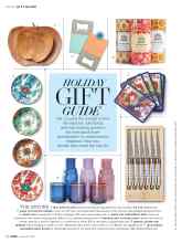 Better Homes & Gardens December 2017 Magazine Article: FOR ANYONE