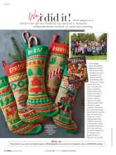 Better Homes & Gardens December 2017 Magazine Article: i did it!