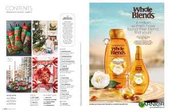 Better Homes & Gardens December 2017 Magazine Article: Page 8