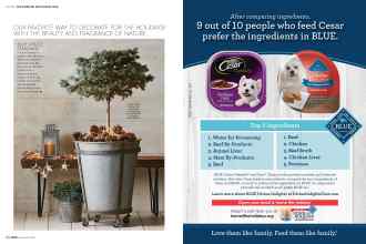 Better Homes & Gardens December 2017 Magazine Article: Page 68