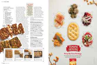 Better Homes & Gardens December 2017 Magazine Article: Page 74