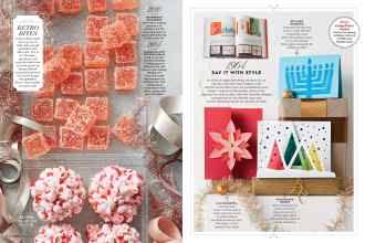 Better Homes & Gardens December 2017 Magazine Article: Page 102