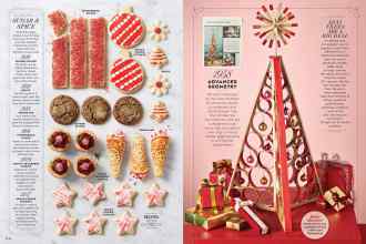 Better Homes & Gardens December 2017 Magazine Article: Page 108