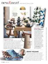 Better Homes & Gardens January 2018 Magazine Article: H&M HOME
