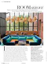 Better Homes & Gardens January 2018 Magazine Article: ROOM SERVICE