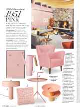 Better Homes & Gardens January 2018 Magazine Article: 1951 PINK