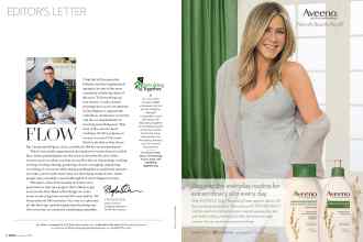 Better Homes & Gardens January 2018 Magazine Article: Page 2