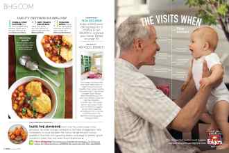 Better Homes & Gardens January 2018 Magazine Article: Page 4