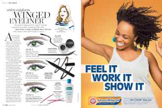 Better Homes & Gardens January 2018 Magazine Article: Page 14